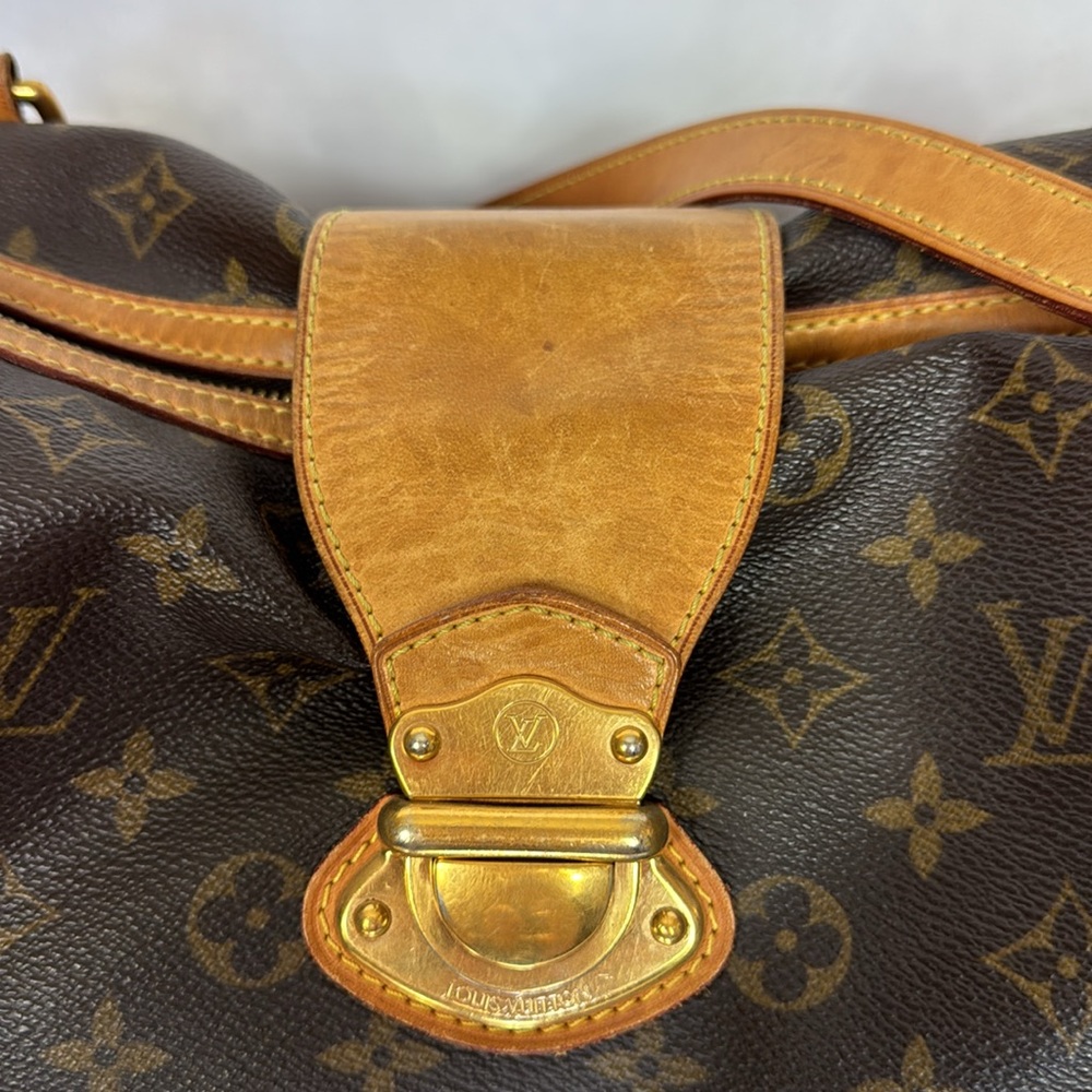 Louis‎ Vuitton Women’s Stresa PM Shoulder Bag Brown - Picture 4 of 16